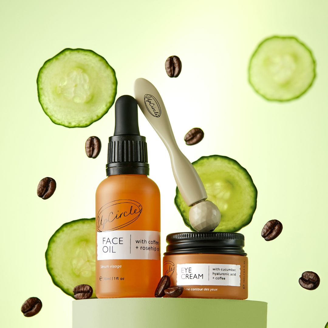 The Caffeinated Duo + Eye Roller Deal