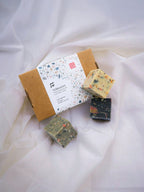 Terrazzo Clay Soap Set