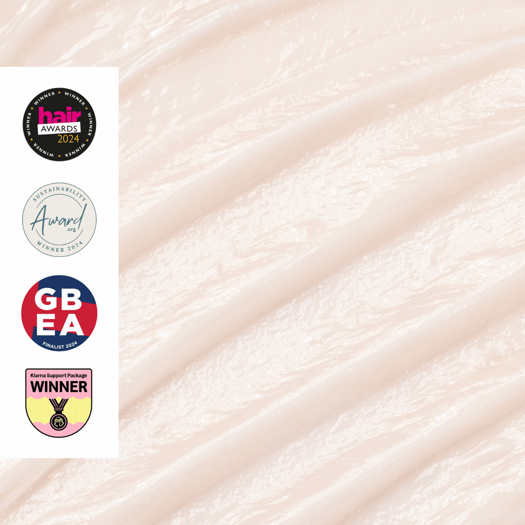 Conditioner Crème with Plant Keratin + Panthenol