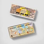 Solid Gold Three Soap Gift Set