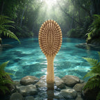 MASAMI Bamboo Brush