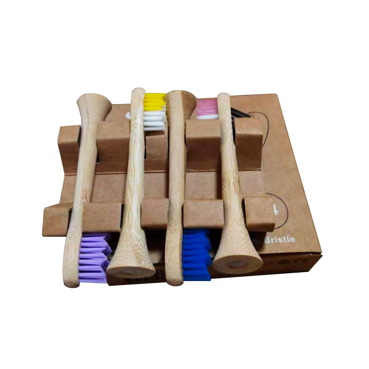 Replacement Heads for Kaylaan's Electric Bamboo Toothbrush