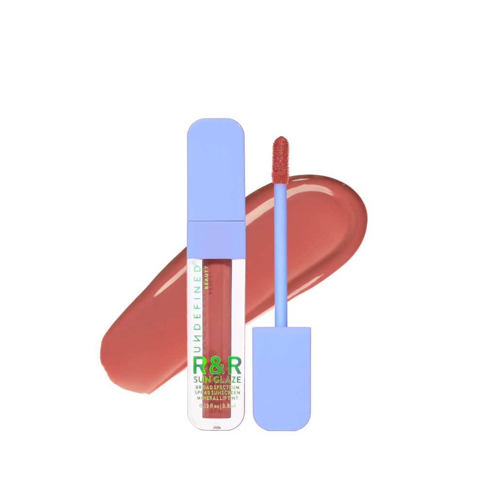 New R&R Sun Glaze Lip Tint