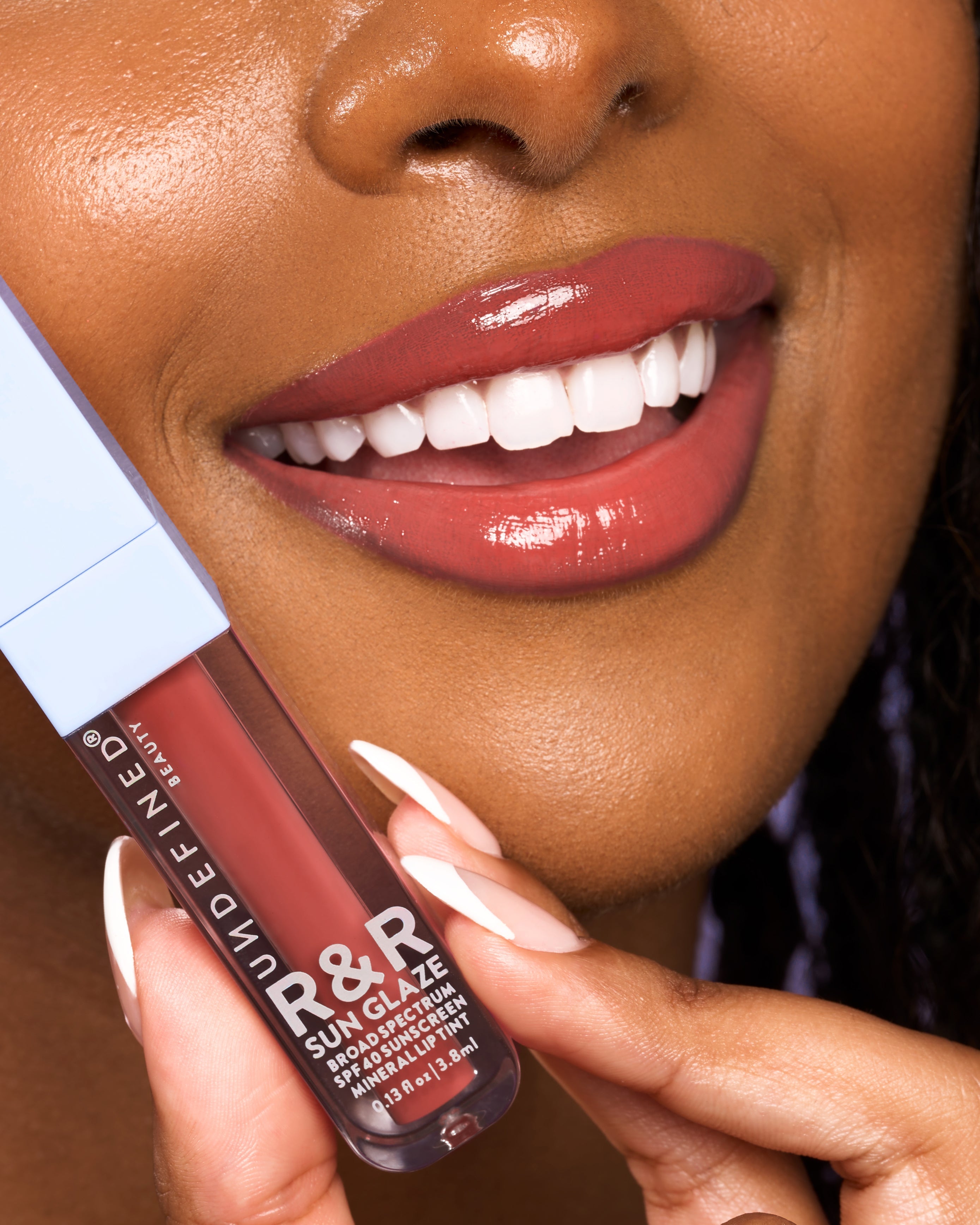 New R&R Sun Glaze Lip Tint