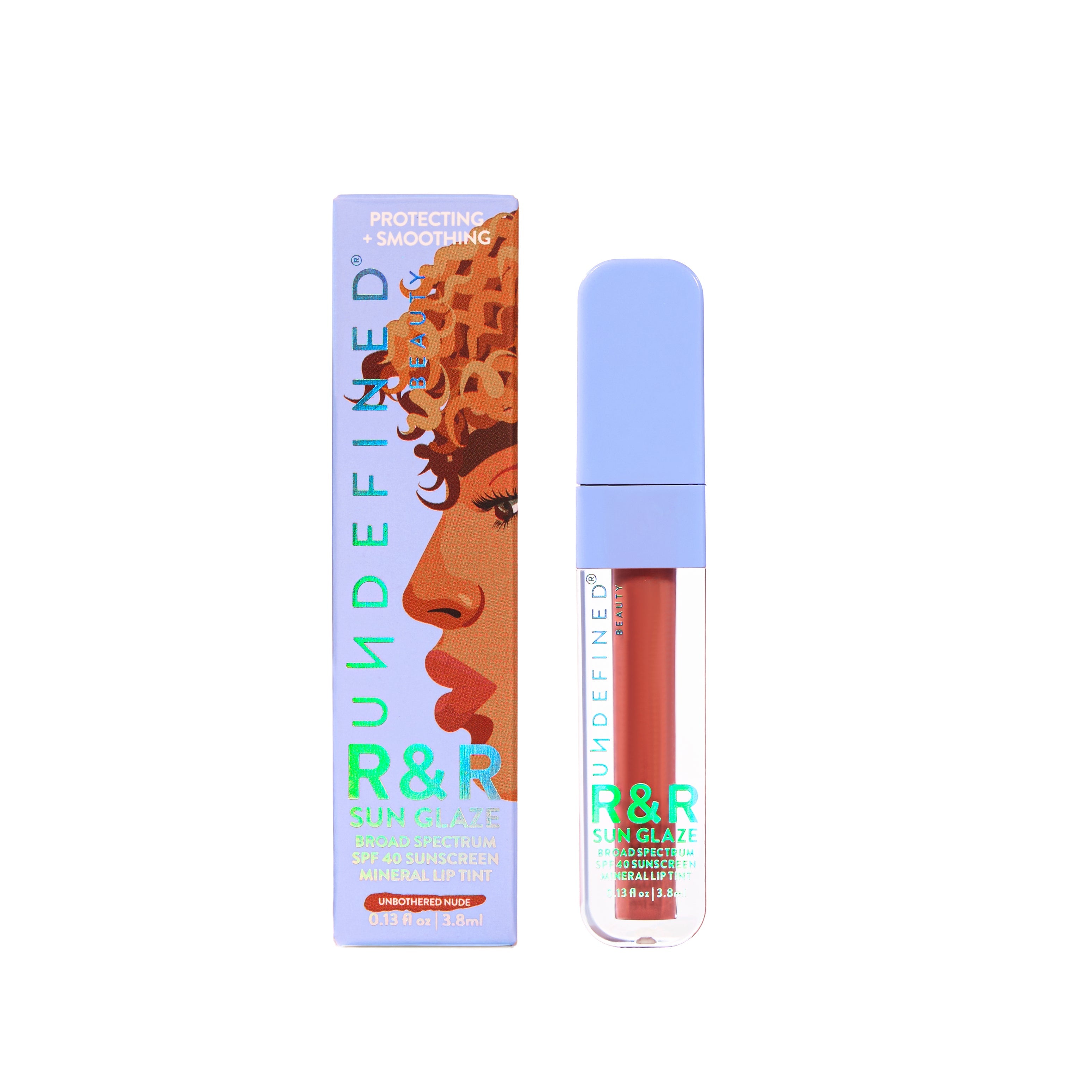 New R&R Sun Glaze Lip Tint