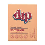Dip Body Wash Cleansing Soap Bar - Wild Sage & Vetiver