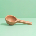 Wooden Tablespoon Scoop for Laundry Powder