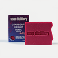 Cranberry Merlot Tonic Bar Soap - Limited Edition