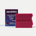 Cranberry Merlot Tonic Bar Soap - Limited Edition