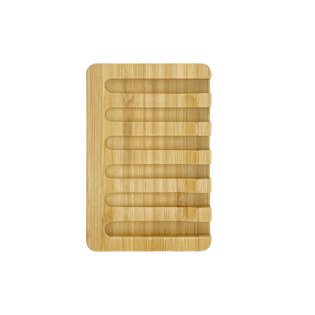 Bamboo Soap Holder