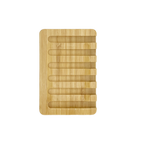 Bamboo Soap Holder