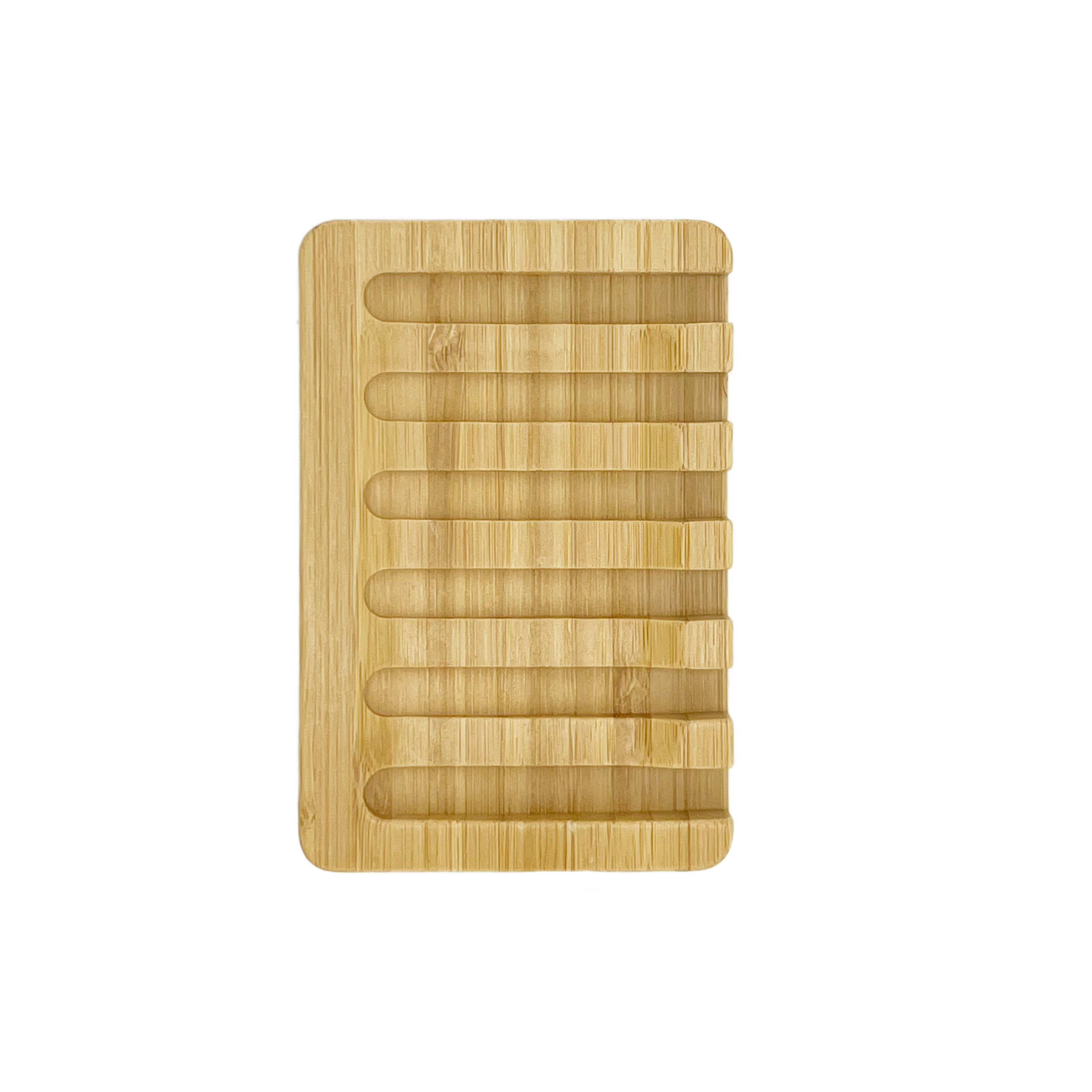 Bamboo Soap Holder