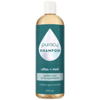 Shampoo (Sulfate/Paraben/Silicone-Free)