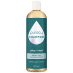 Shampoo (Sulfate/Paraben/Silicone-Free)