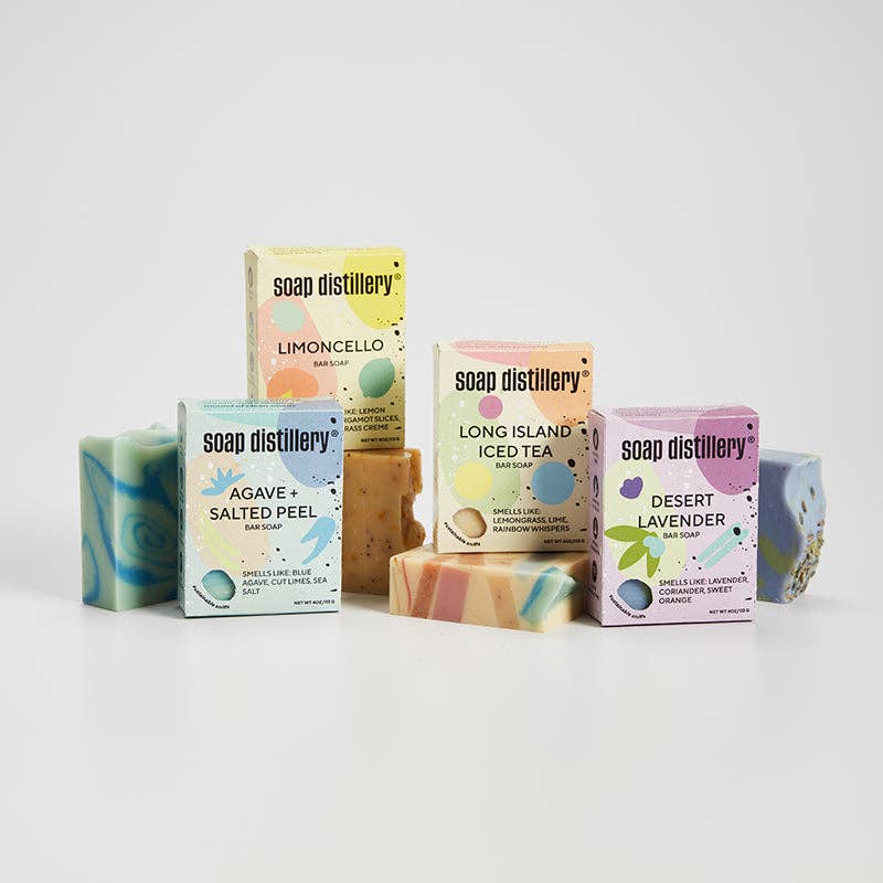 Long Island Iced Tea Bar Soap
