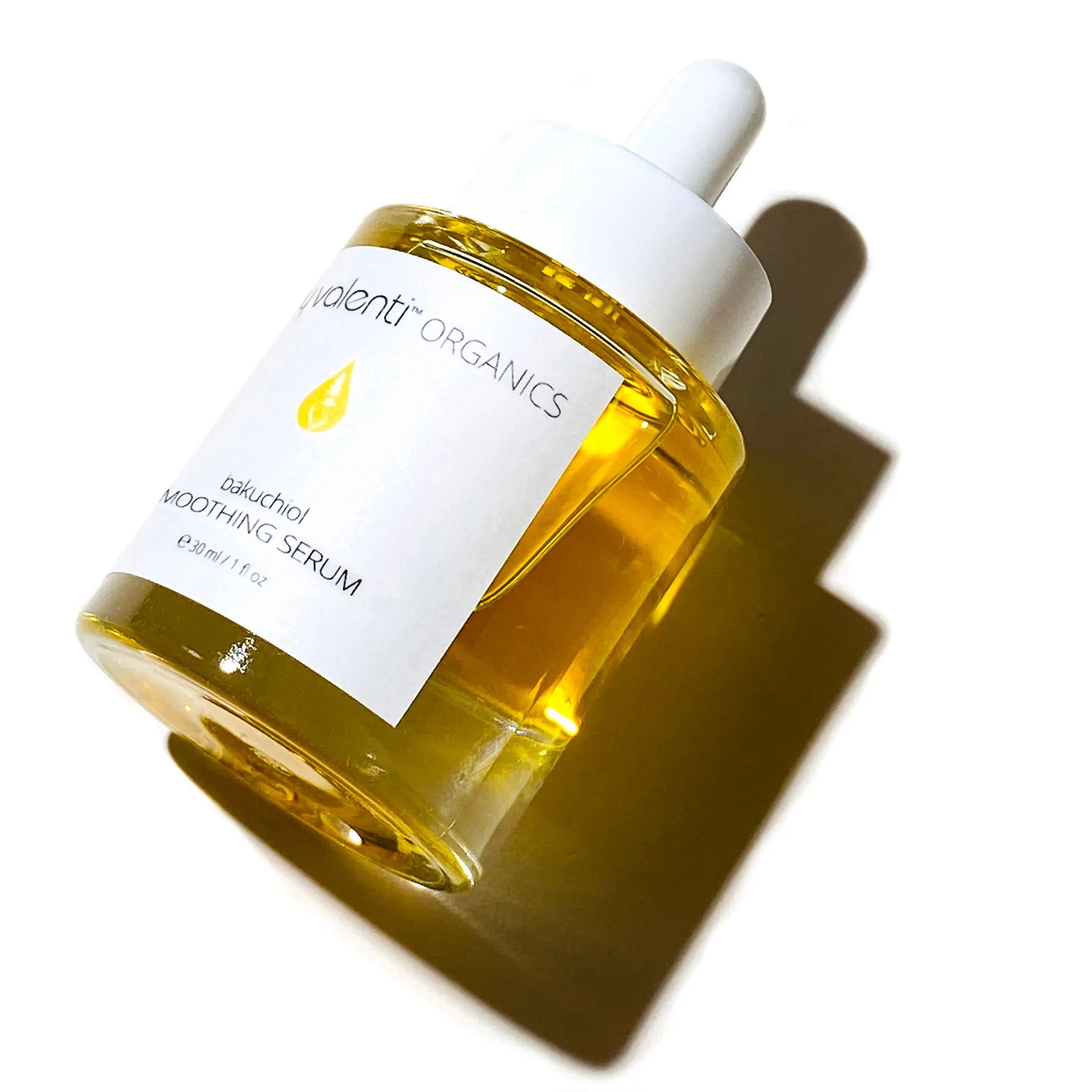Bakuchiol Smoothing Serum — 1% Bakuchiol + Buriti Oil