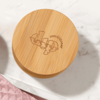 Dip Large Conditioner Travel Case with Coaster