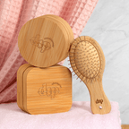 Dip Large Conditioner Travel Case with Coaster