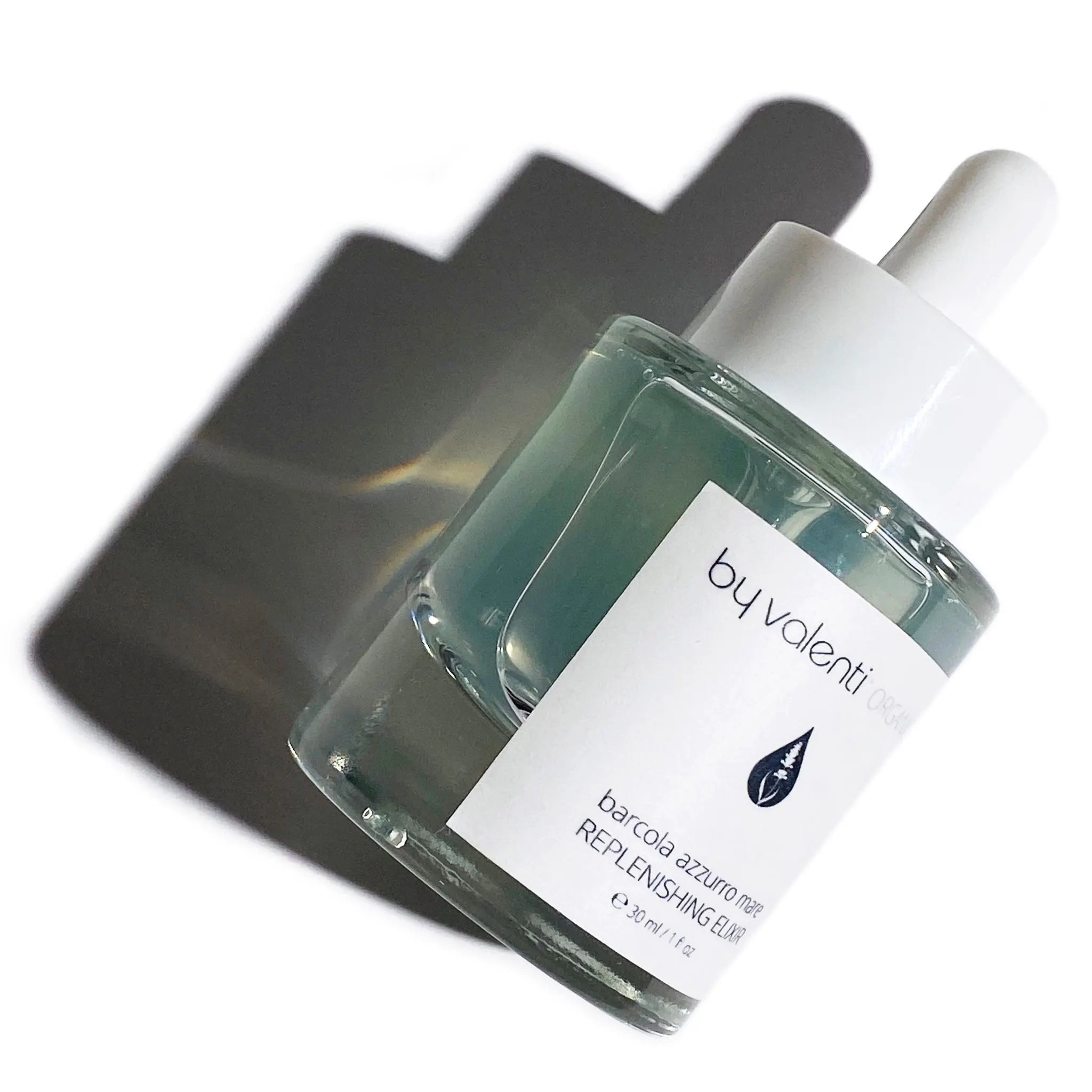 Barcola Azzurro Mare Replenishing Elixir with Hyaluronic acid + Niacinamide 5% + Sea kelp bioferment