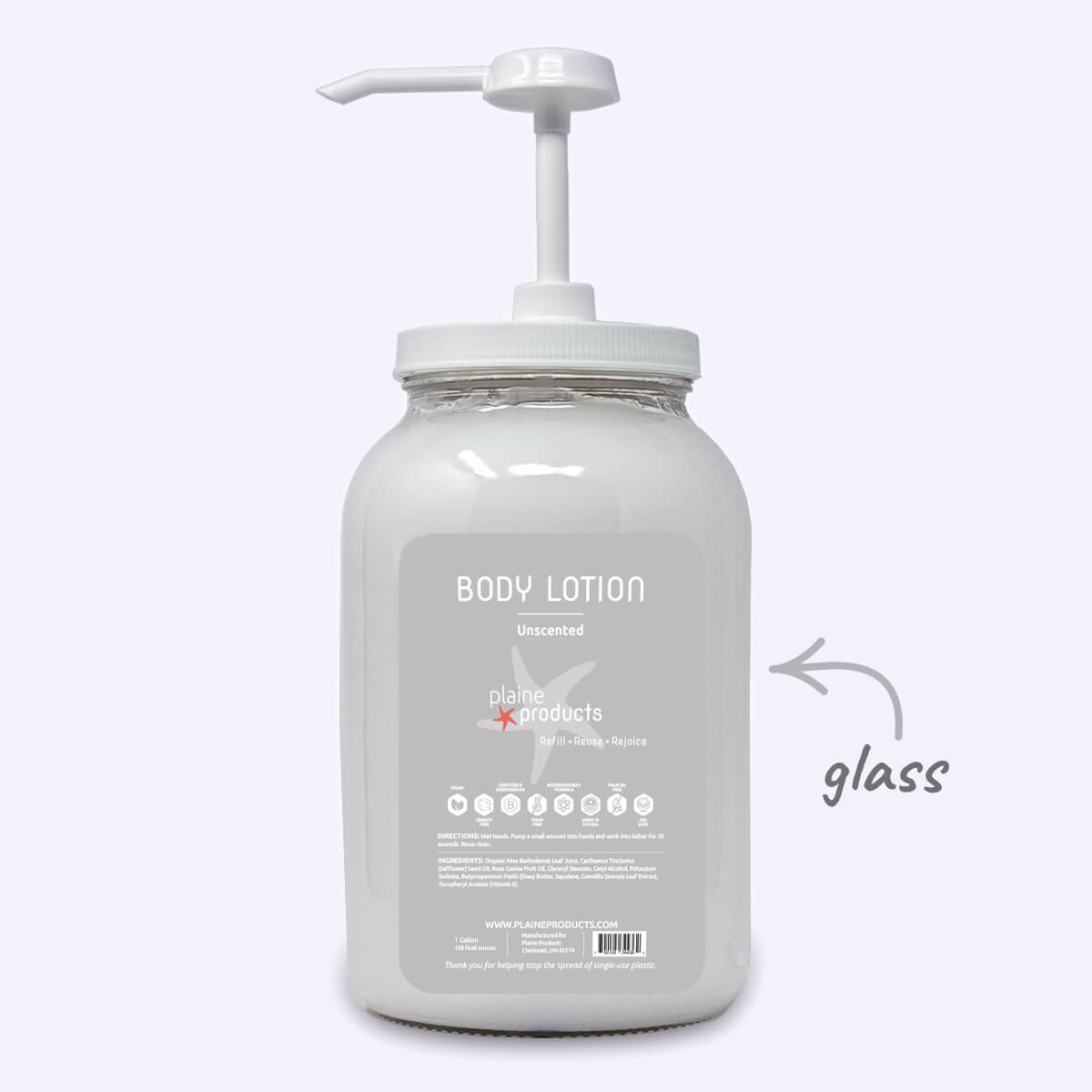 Body Lotion