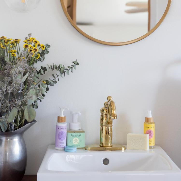 NOURISH Botanical Lotion