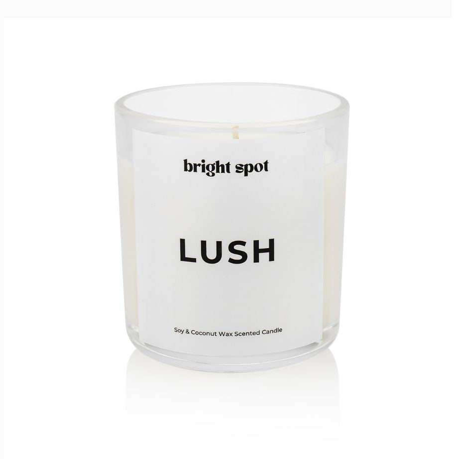Lush Candle