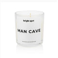 Man Cave Candle