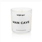 Man Cave Candle