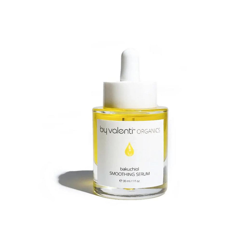 Bakuchiol Smoothing Serum — 1% Bakuchiol + Buriti Oil