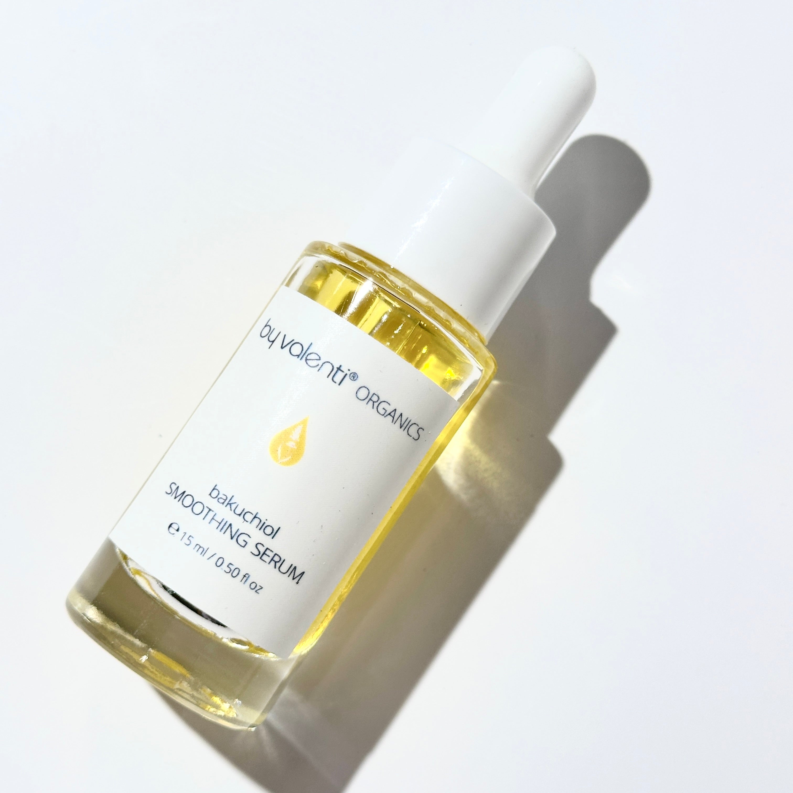Bakuchiol Smoothing Serum — 1% Bakuchiol + Buriti Oil