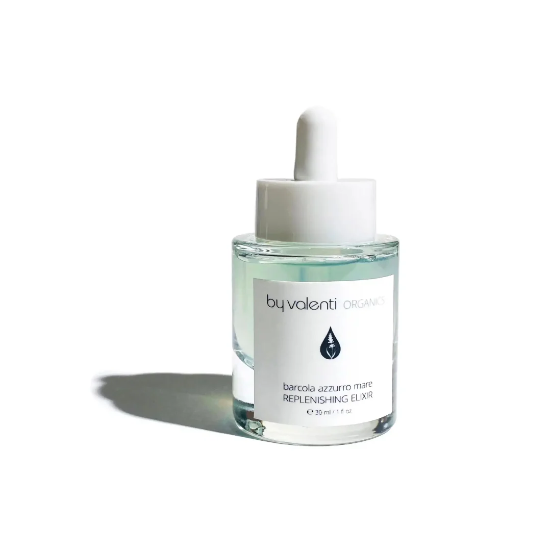 Barcola Azzurro Mare Replenishing Elixir with Hyaluronic acid + Niacinamide 5% + Sea kelp bioferment