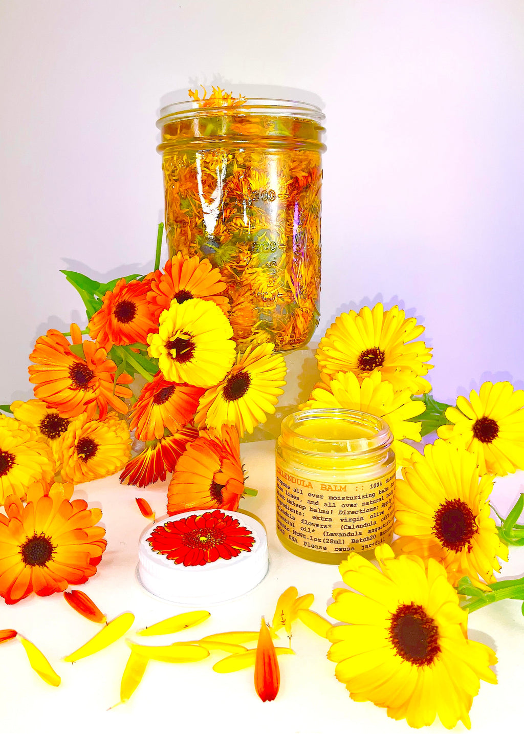 Calendula Balm