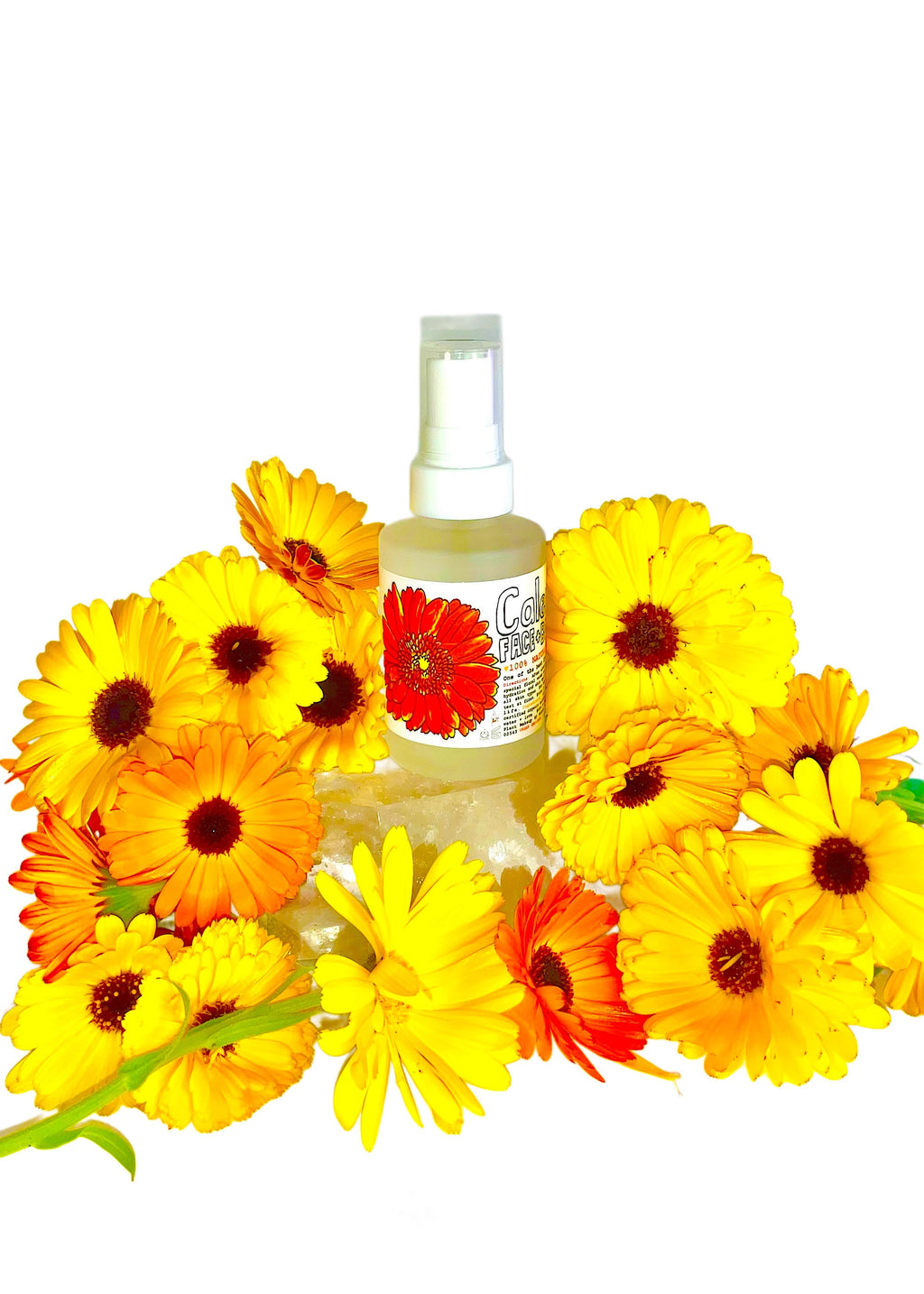 Calendula Face + Body Mist