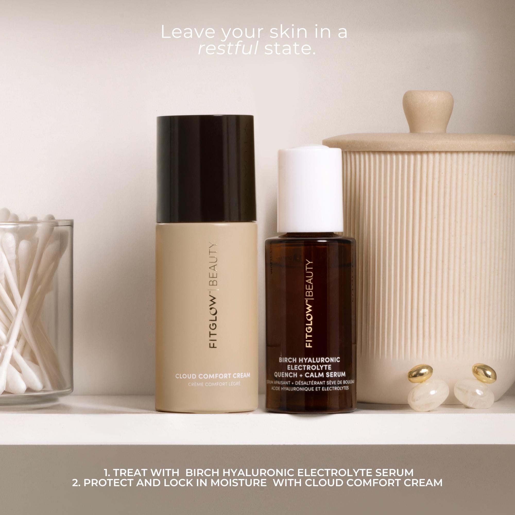 Cloud Comfort Cream