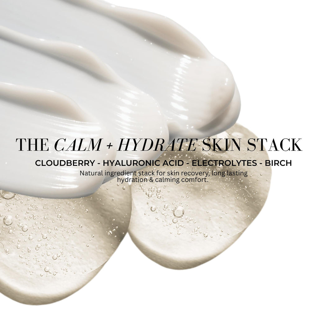 Birch Hyaluronic Electrolyte Quench + Calm Serum