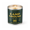 Camp Ground Soy Candle