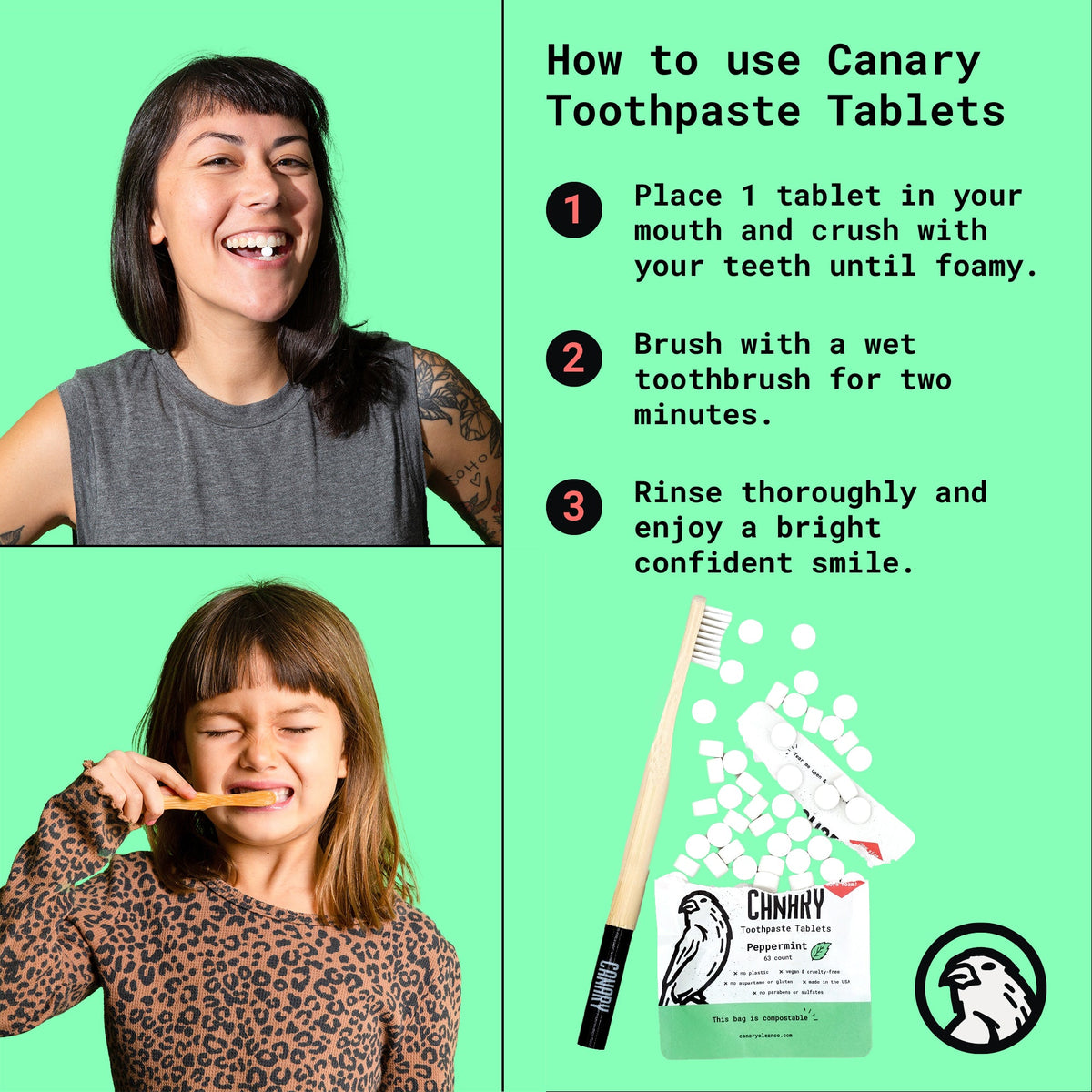 Oral Care Basics Bundle