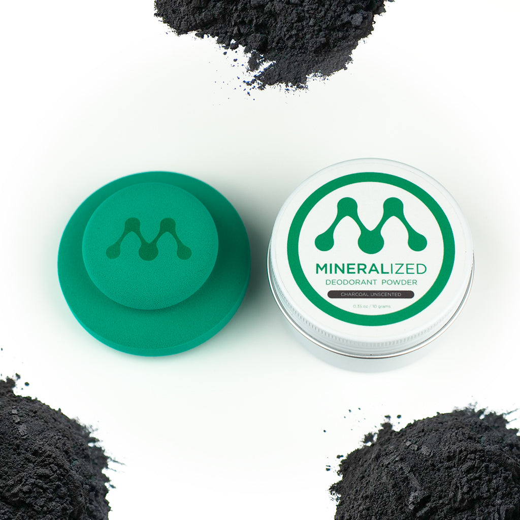 Full-size MINERALIZED