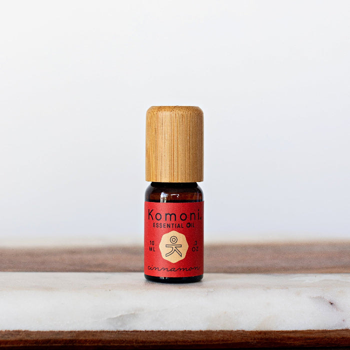 Cinnamon Essential Oil 10ml