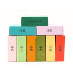 Peppermint FACE & BODY CLEANSER BAR