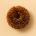 Coconut Donut Scourer Pad