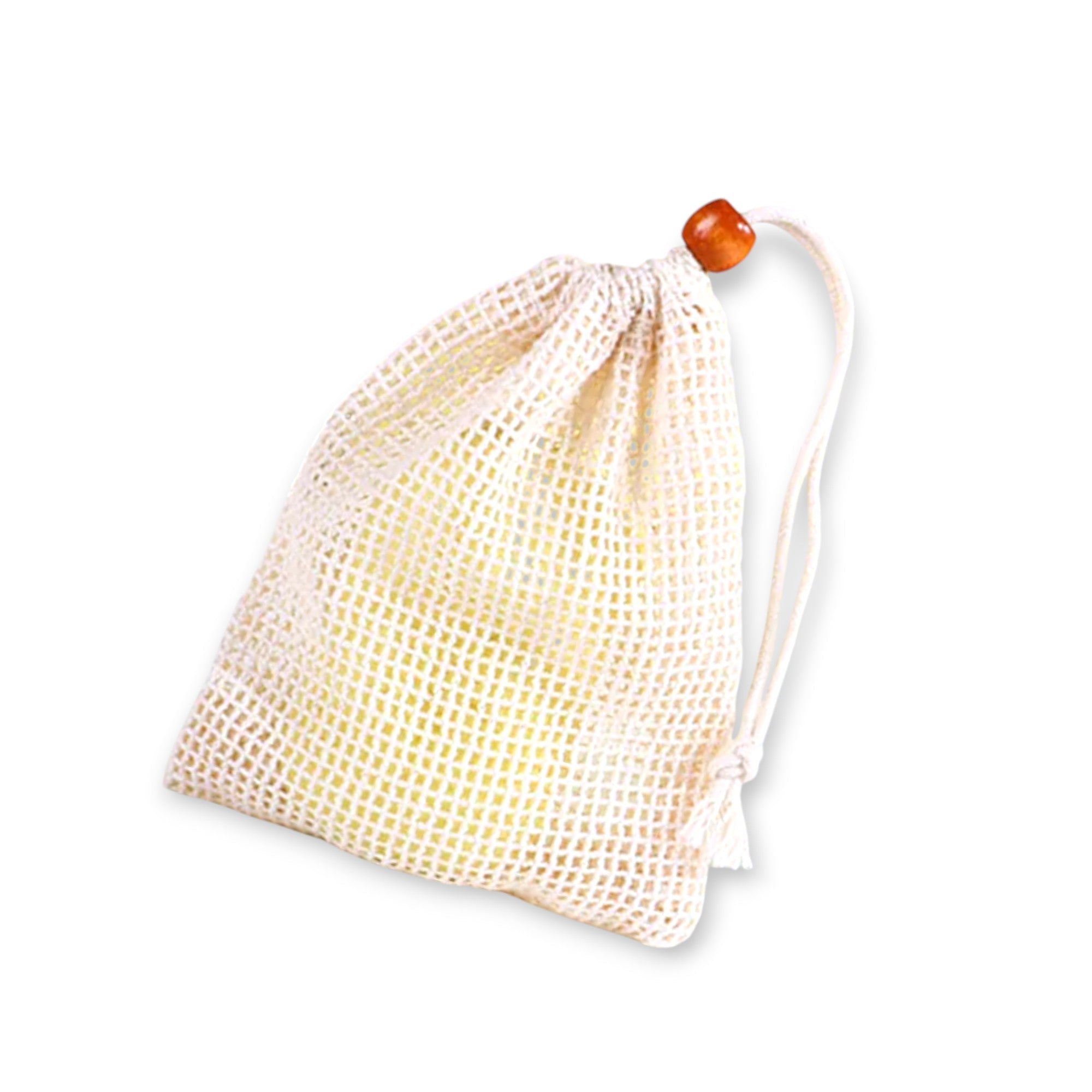 Cotton Soap Saver Bag