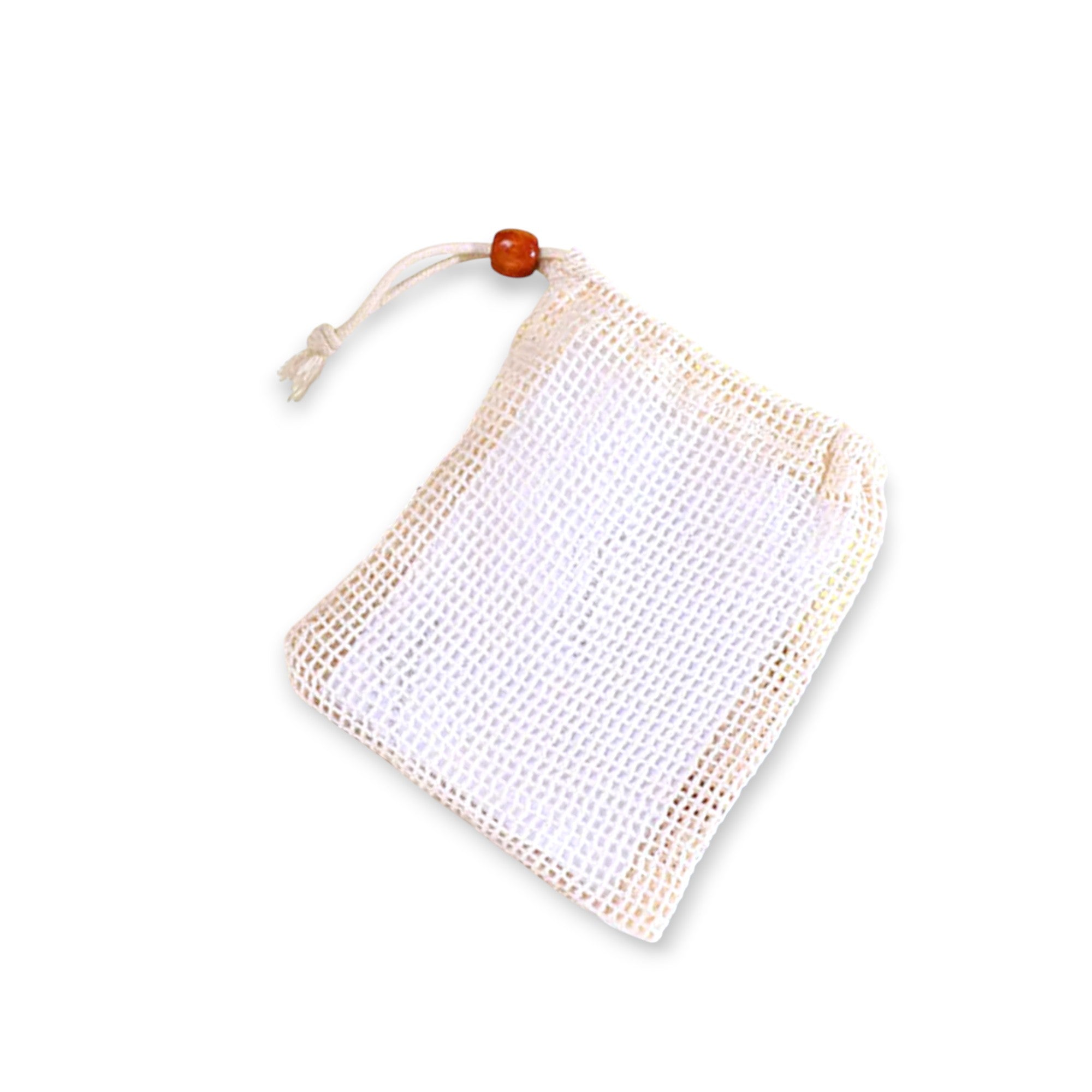 Cotton Soap Saver Bag
