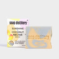 Sunshine + Coconut Nectar Bar Soap
