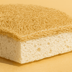Dual-Sided Eco-Sponge