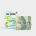 Sequoia + Wild Sage Bar Soap