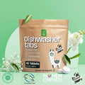 Fragrance & PVA Free Dishwasher Tablets (40ct)
