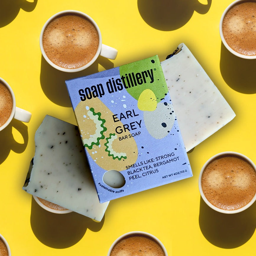 Elixir of the Sun Three Soap Gift Set
