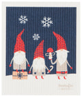 Gnomes Swedish Dishcloth