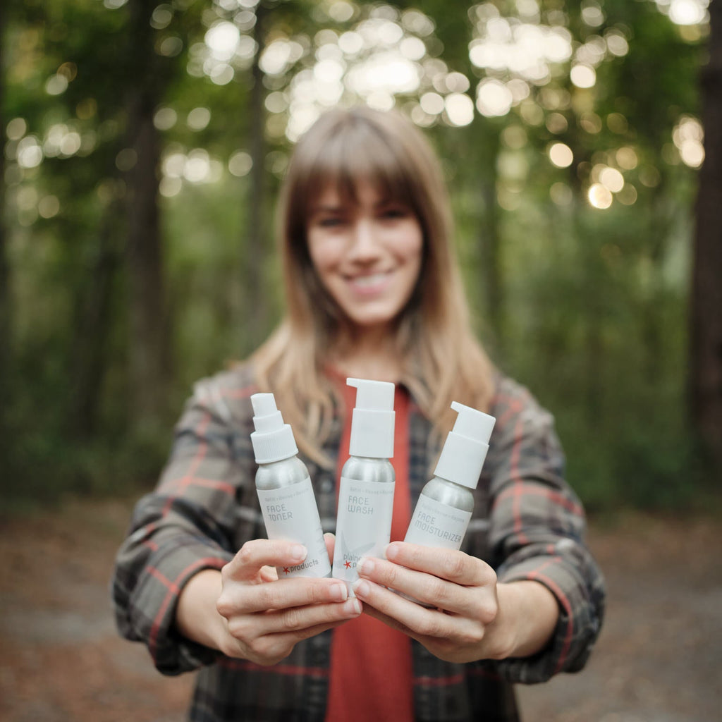 Facial Care Trio